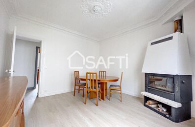 appartement 3 pièces 54 m2 à vendre à Courbevoie (92400)