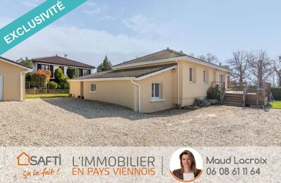 vente maison 390 000 € à proximité de Saint-Cyr-sur-le-Rhône (69560)