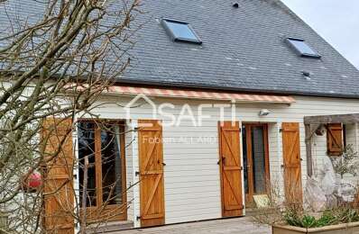 vente maison 320 400 € à proximité de Saint-Clément-de-la-Place (49370)