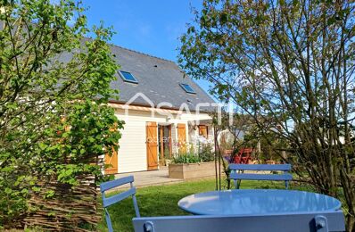 vente maison 311 000 € à proximité de La Membrolle-sur-Longuenée (49770)