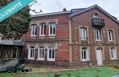 vente immeuble 499 000 € à proximité de Mesnil-Raoul (76520)