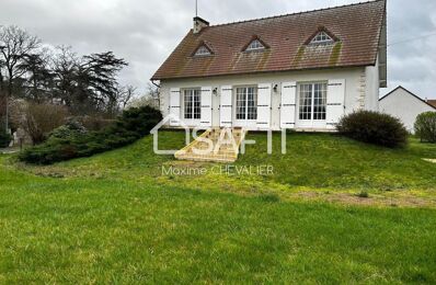 vente maison 159 200 € à proximité de Le Pont-Chrétien-Chabenet (36800)