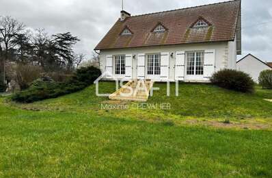 vente maison 159 200 € à proximité de Gournay (36230)
