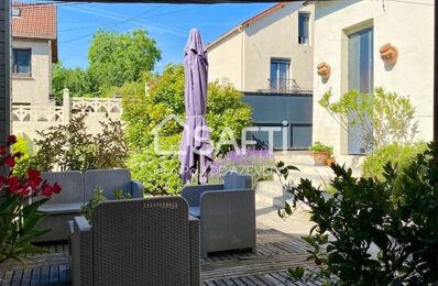 vente maison 320 000 € à proximité de Fontenay-sous-Bois (94120)