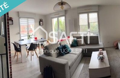 vente appartement 335 000 € à proximité de Lumigny-Nesles-Ormeaux (77540)