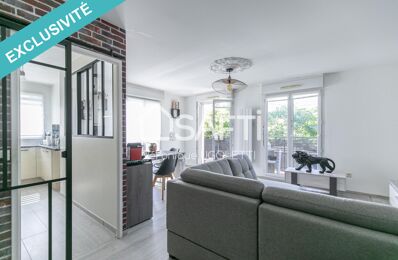 vente appartement 320 000 € à proximité de Gournay-sur-Marne (93460)