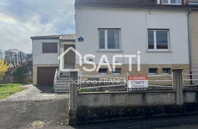 vente maison 149 000 € à proximité de Holving (57510)