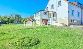 Maison 6 Pièces 136 m² à vendre à Sarreinsming (57905)