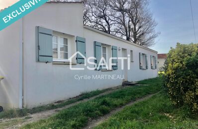 vente maison 289 900 € à proximité de Saint-Paul-Mont-Penit (85670)