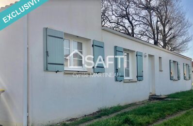 vente maison 289 900 € à proximité de La Garnache (85710)