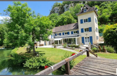 vente maison 813 000 € à proximité de Boissières (46150)