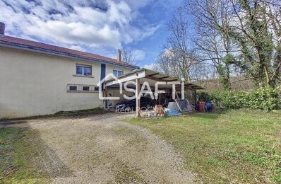 vente maison 350 000 € à proximité de Saint-Gervais (38470)