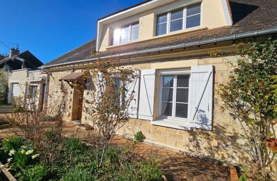 vente maison 157 000 € à proximité de La Carneille (61100)