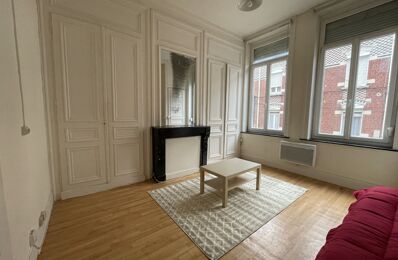 location appartement 640 € CC /mois à proximité de Neuville-en-Ferrain (59960)