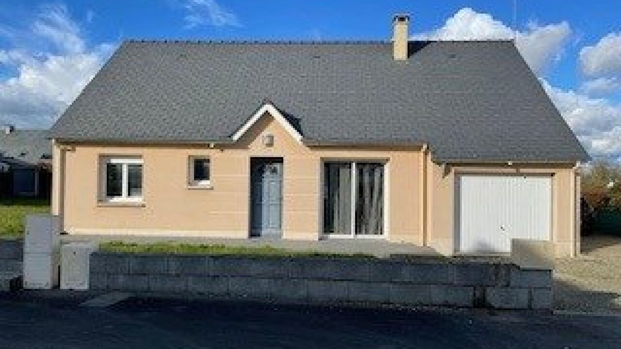 maison 4 pièces 75 m2 à vendre à Saint-Pierre-la-Cour (53410)