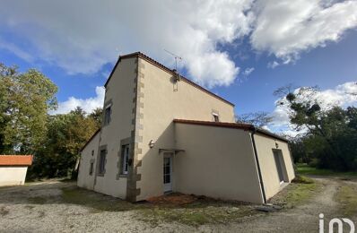 vente maison 363 500 € à proximité de Trémentines (49340)