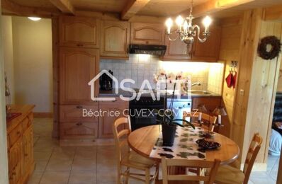 vente appartement 420 000 € à proximité de Saint-Gervais-les-Bains (74170)