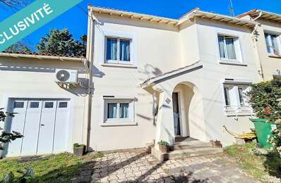 maison 4 pièces 84 m2 à vendre à Béziers (34500)