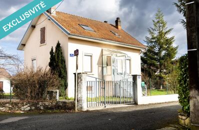 vente maison 180 000 € à proximité de Glay (25310)