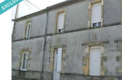 vente maison 113 000 € à proximité de Saint-Christoly-Médoc (33340)