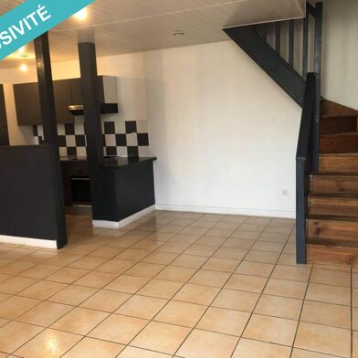 Maison 3 pièces 73 m²