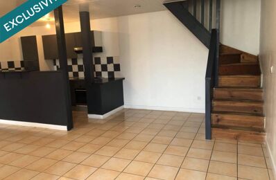 vente maison 113 000 € à proximité de Saint-Estèphe (33180)