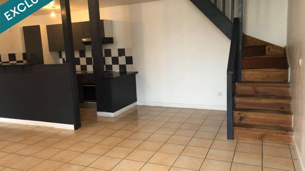 maison 3 pièces 73 m2 à vendre à Lesparre-Médoc (33340)