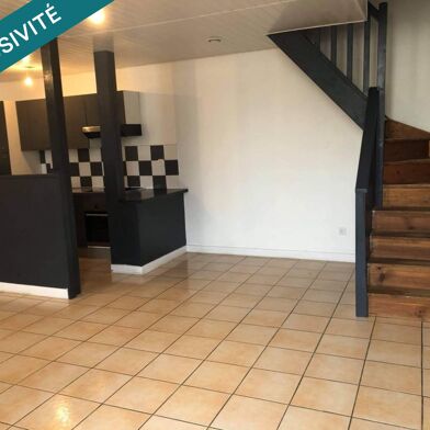 Maison 3 pièces 73 m²