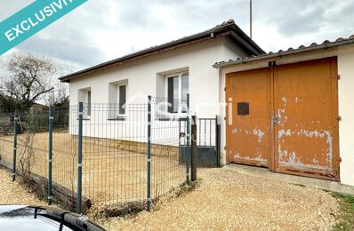 vente maison 105 000 € à proximité de Montrevel-en-Bresse (01340)