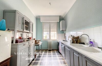 appartement 6 pièces 110 m2 à vendre à Saumur (49400)