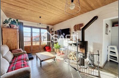 vente appartement 290 000 € à proximité de Les Houches (74310)