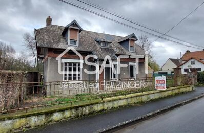vente maison 79 950 € à proximité de Coucy-le-Château-Auffrique (02380)
