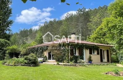 vente maison 255 000 € à proximité de Audrix (24260)