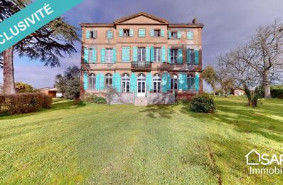 vente maison 390 000 € à proximité de Pompignan (82170)