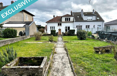 maison 5 pièces 100 m2 à vendre à Vitry-sur-Orne (57185)