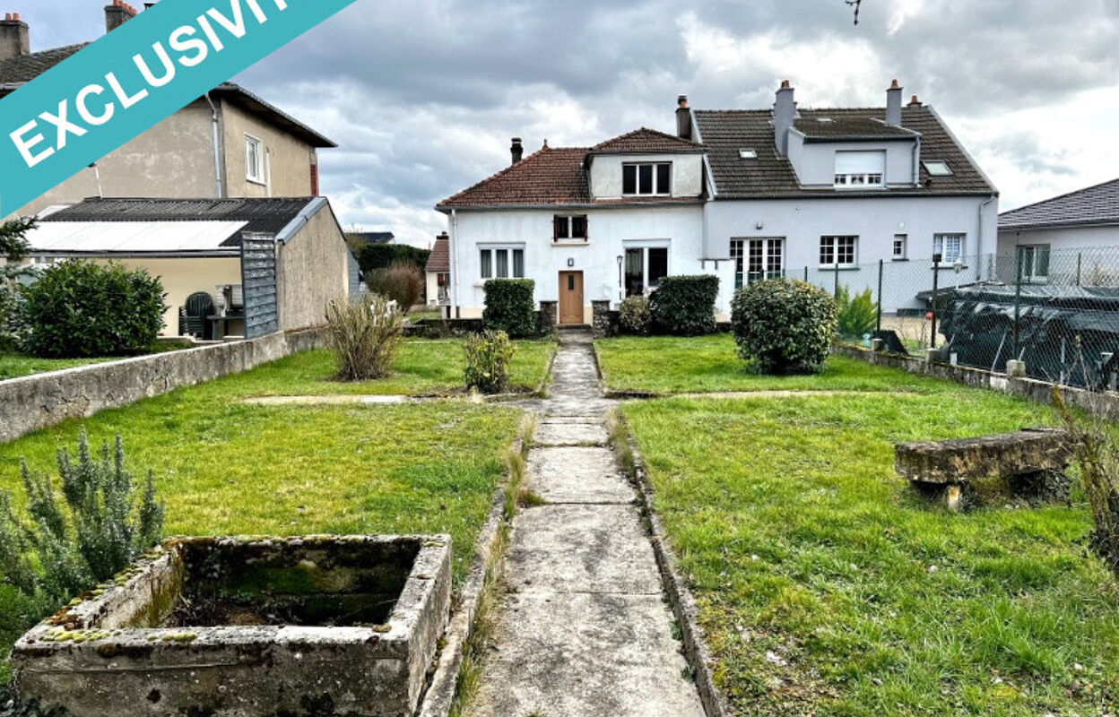 maison 5 pièces 100 m2 à vendre à Vitry-sur-Orne (57185)