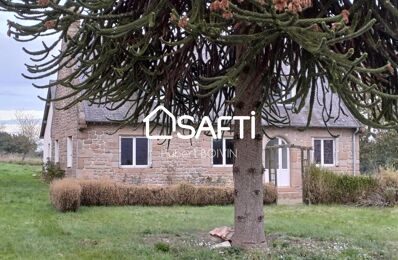 vente maison 309 750 € à proximité de Saint-Ouen-la-Rouerie (35460)