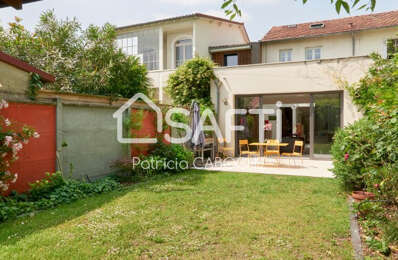 maison 5 pièces 125 m2 à vendre à Bordeaux (33000)