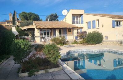 vente maison 465 000 € à proximité de Montagnac (34530)