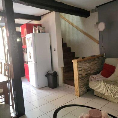 Maison 3 pièces 60 m²