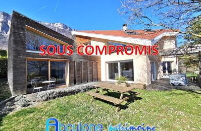 vente maison 869 000 € à proximité de Saint-Nazaire-les-Eymes (38330)