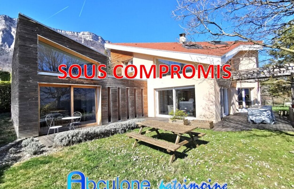 maison 7 pièces 192 m2 à vendre à Saint-Ismier (38330)