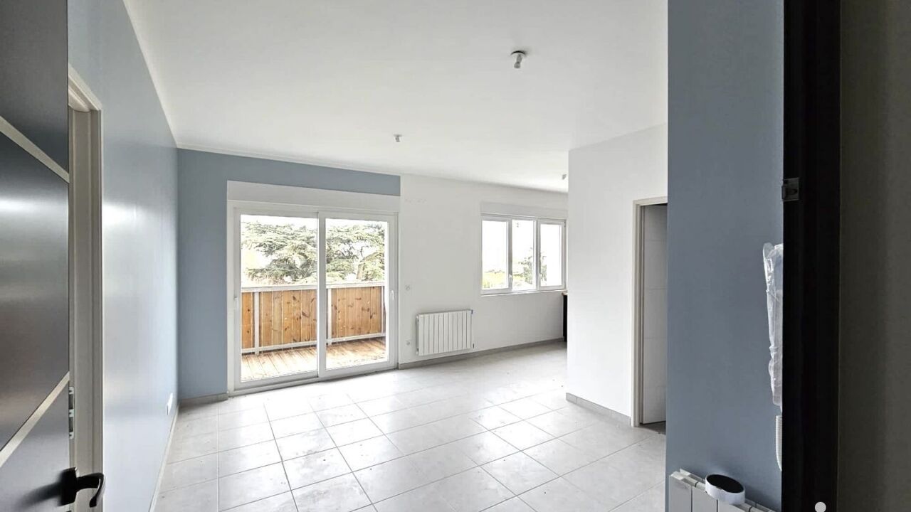 appartement 2 pièces 41 m2 à vendre à Châtellerault (86100)