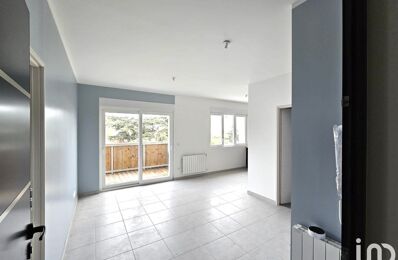 appartement 2 pièces 41 m2 à vendre à Châtellerault (86100)