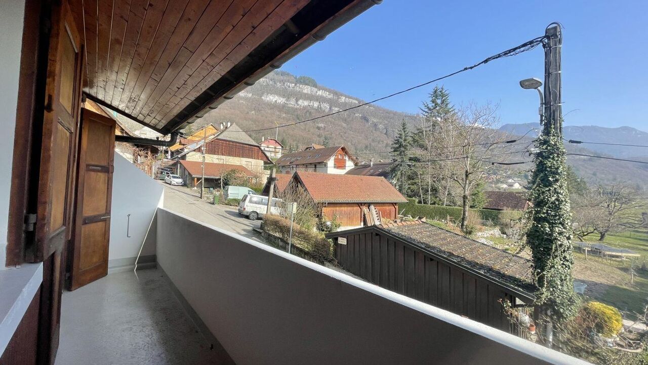 appartement 5 pièces 76 m2 à vendre à Talloires (74290)