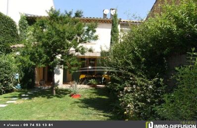vente maison 230 000 € à proximité de Barbentane (13570)