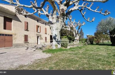 vente maison 340 000 € à proximité de Roquemaure (30150)