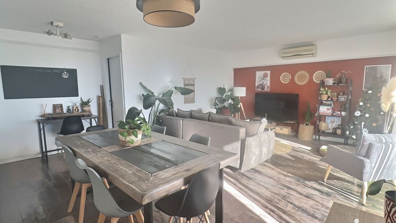 appartement 3 pièces 68 m2 à vendre à Marseille 13 (13013)