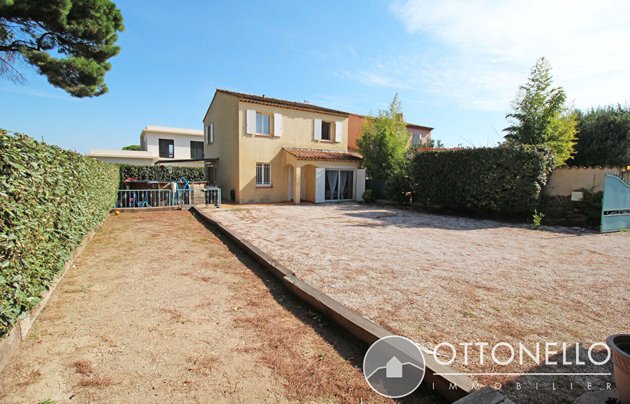 maison 6 pièces 114 m2 à vendre à Roquebrune-sur-Argens (83520)