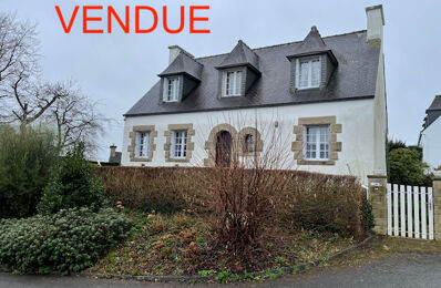vente maison 462 000 € à proximité de Sainte-Sève (29600)